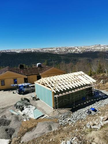 Hytte i Engerdalen