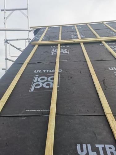 roof tile BENDERS